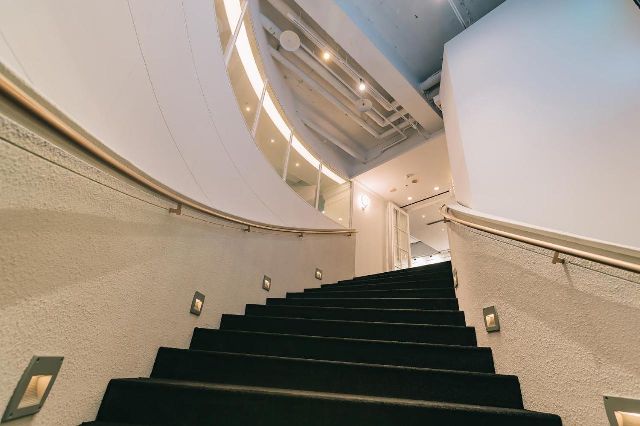 טאיפיי 美寓藝術文旅 Meistay Art Gallery Hotel מראה חיצוני תמונה