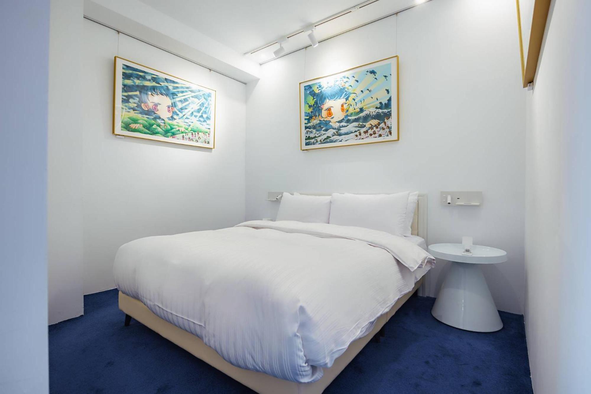 טאיפיי 美寓藝術文旅 Meistay Art Gallery Hotel מראה חיצוני תמונה