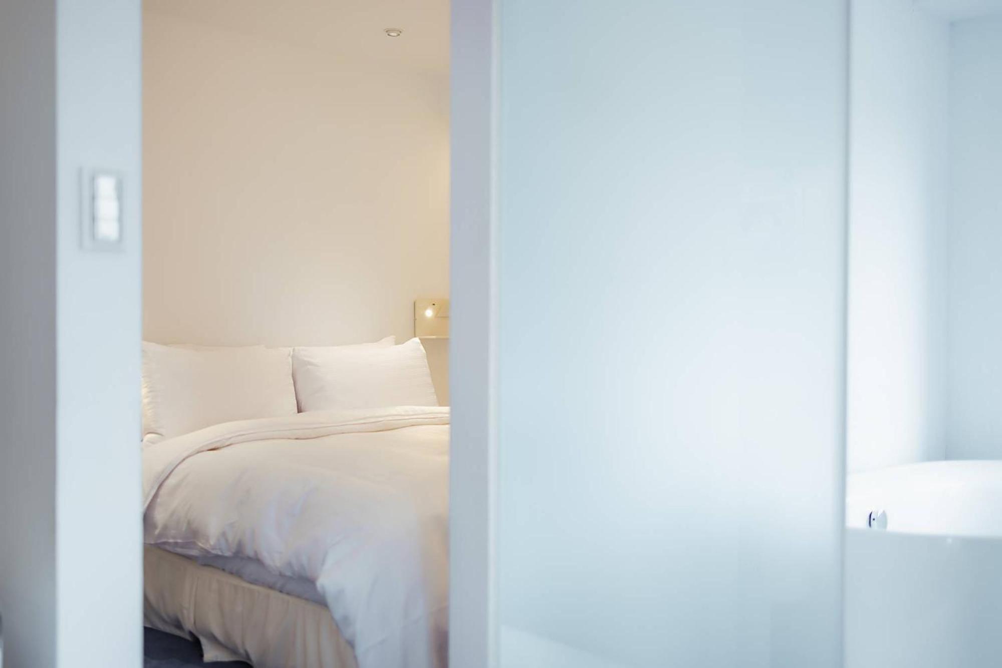 טאיפיי 美寓藝術文旅 Meistay Art Gallery Hotel מראה חיצוני תמונה