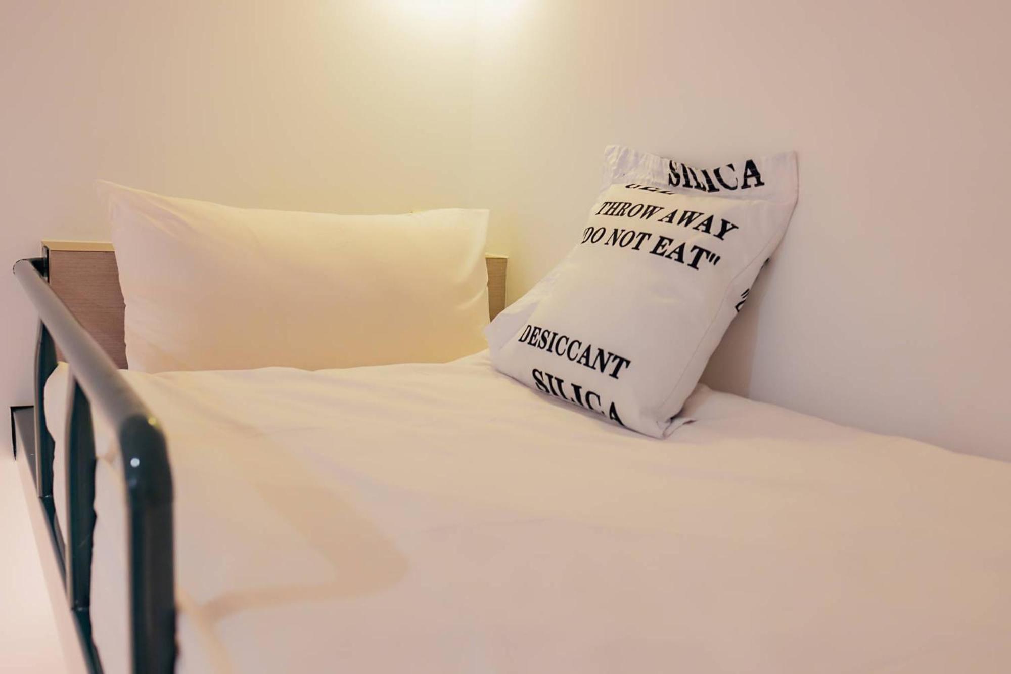 טאיפיי 美寓藝術文旅 Meistay Art Gallery Hotel מראה חיצוני תמונה