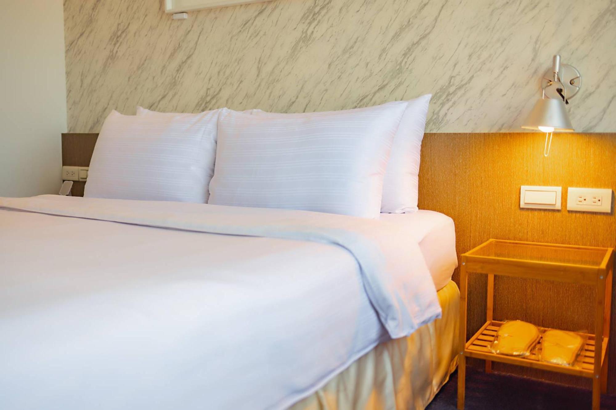 טאיפיי 美寓藝術文旅 Meistay Art Gallery Hotel מראה חיצוני תמונה