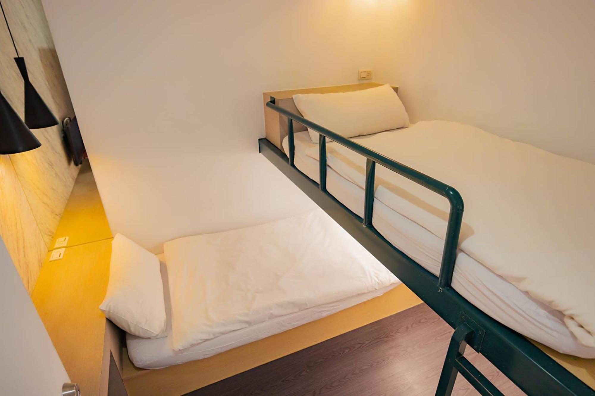 טאיפיי 美寓藝術文旅 Meistay Art Gallery Hotel מראה חיצוני תמונה