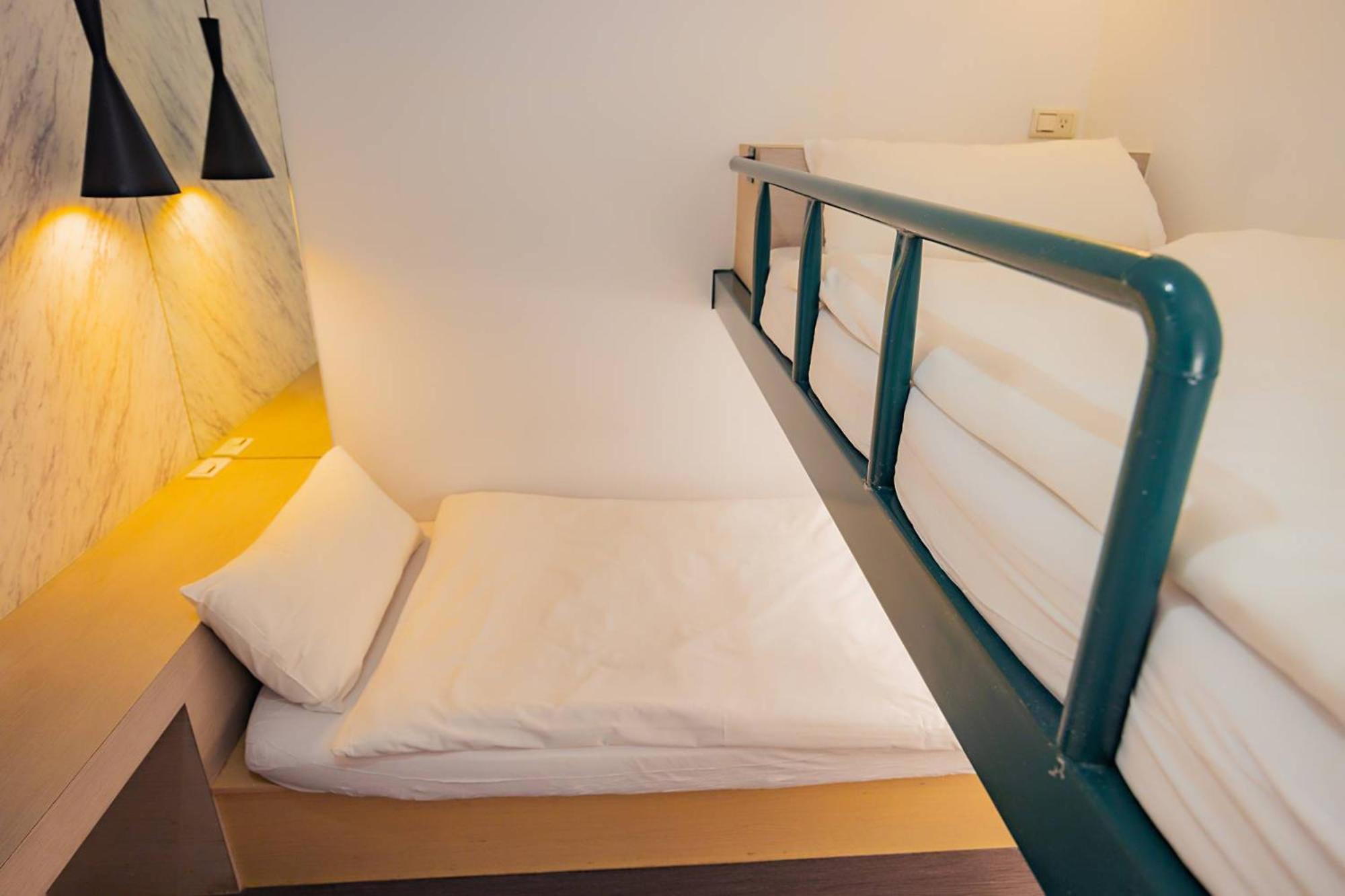 טאיפיי 美寓藝術文旅 Meistay Art Gallery Hotel מראה חיצוני תמונה